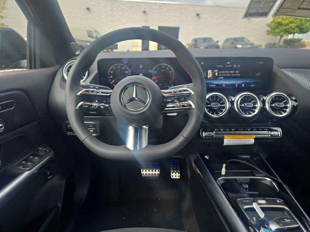 New 2026 Mercedes-Benz GLA 250 4MATIC image 13