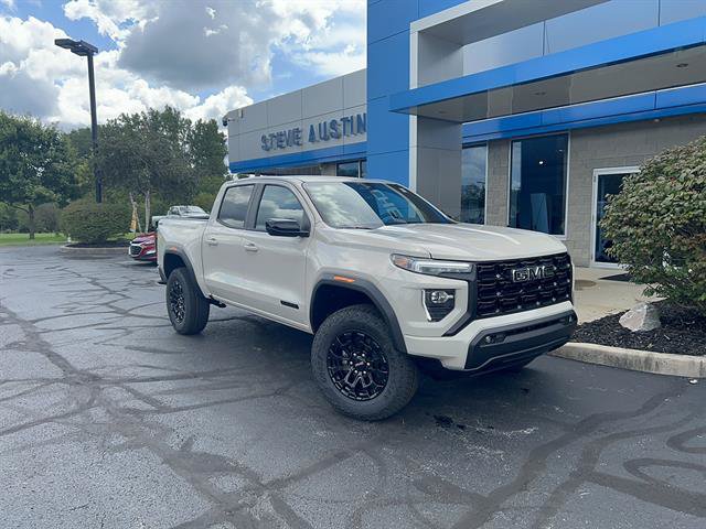 New 2026 GMC Canyon Elevation w/ Convenience Package