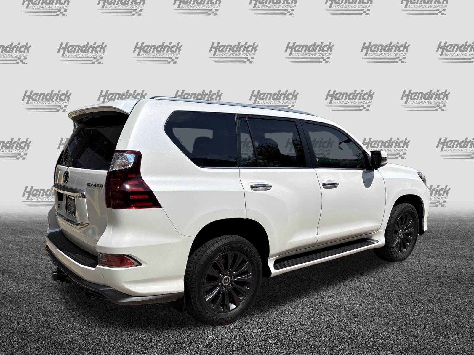 Used 2020 Lexus GX 460 Premium AWD/4WD image 10