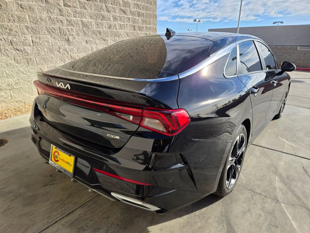 Used 2024 Kia K5 GT-Line w/ GT-Line Premium Package image 5