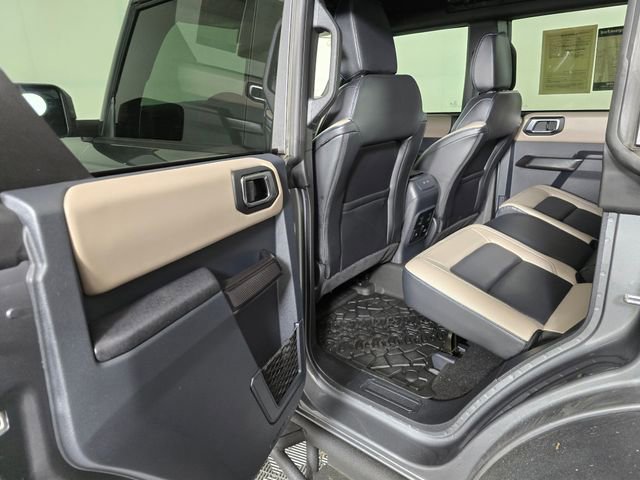 Certified 2024 Ford Bronco Wildtrak image 18