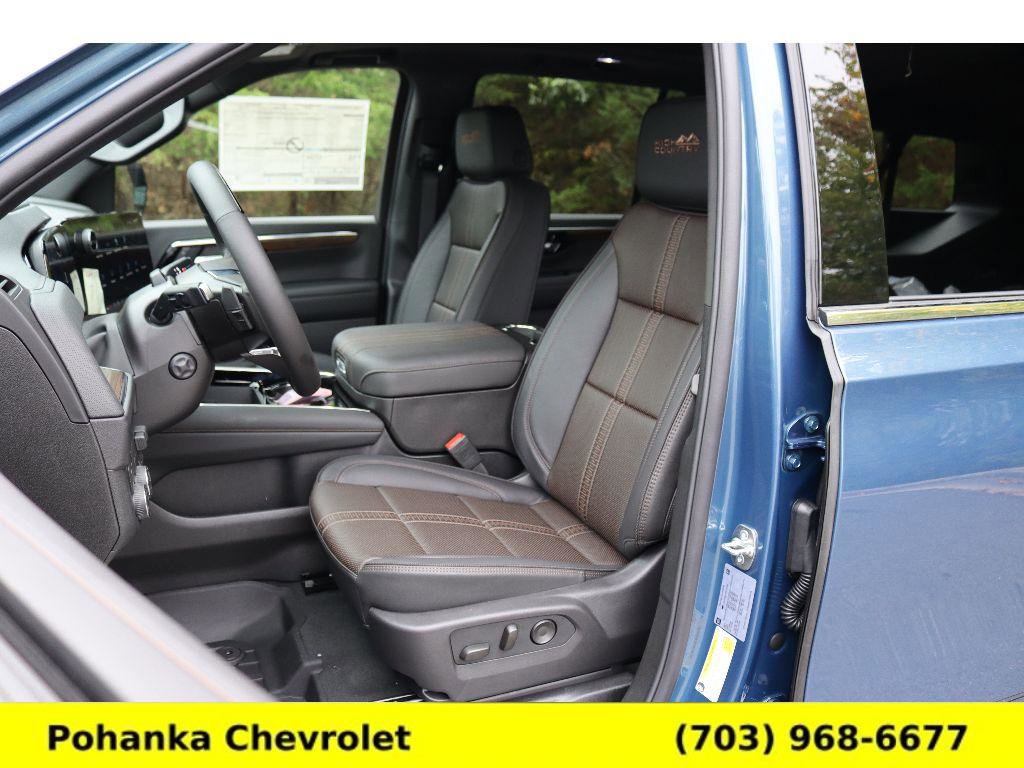 New 2026 Chevrolet Suburban High Country image 23