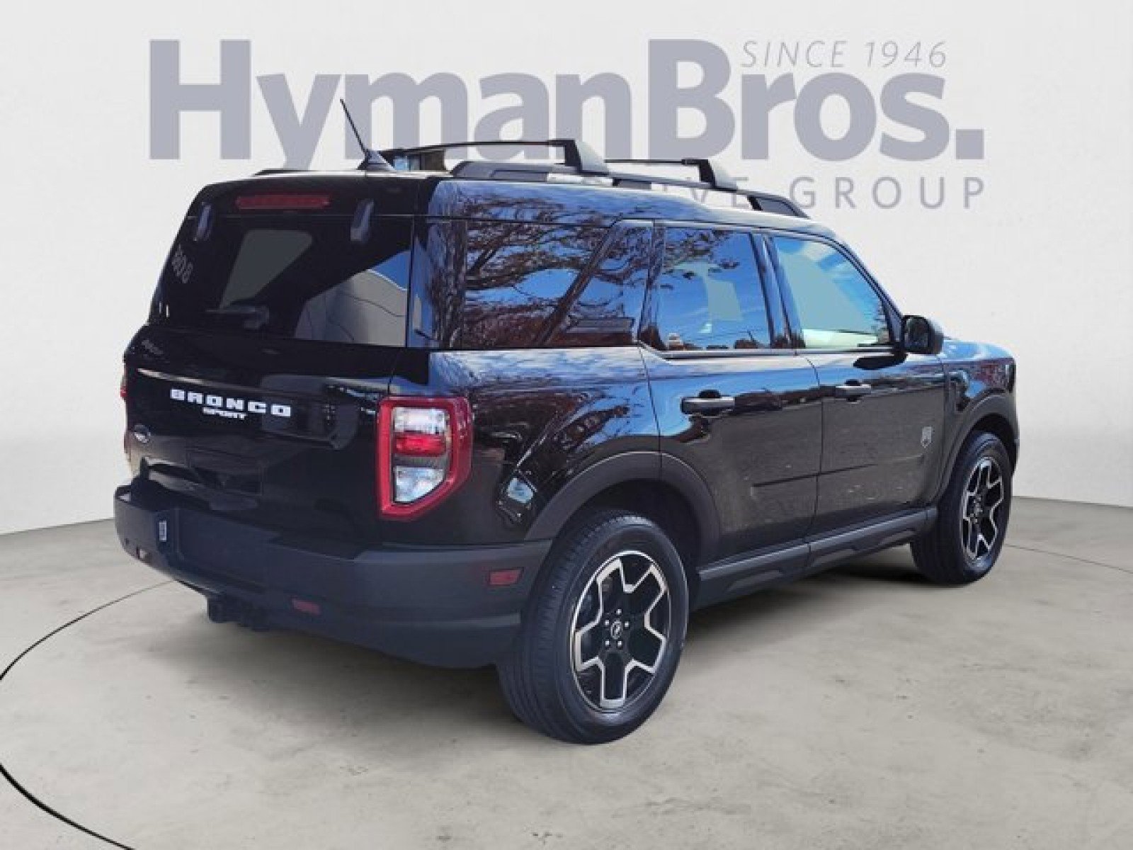 Used 2021 Ford Bronco Sport Big Bend image 3