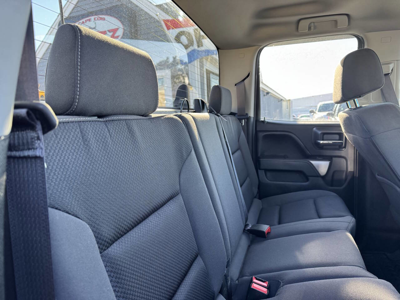 Used 2016 Chevrolet Silverado 1500 LT w/ LT Fleet Convenience Package image 31