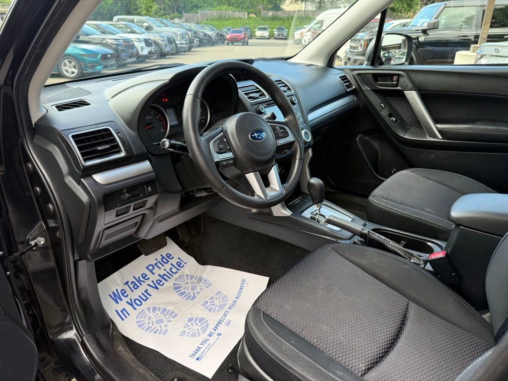 Used 2018 Subaru Forester 2.5i w/ Alloy Wheel Package AWD/4WD image 19