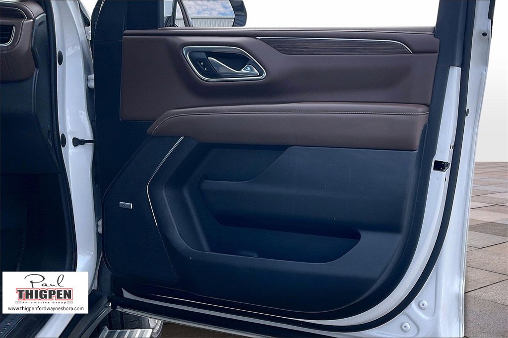 Used 2021 Chevrolet Tahoe High Country image 23