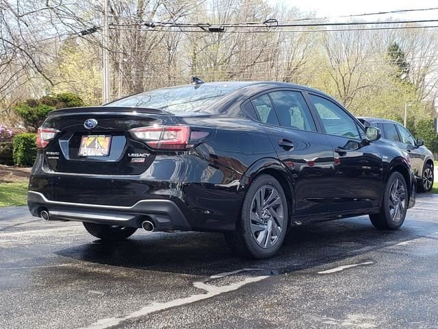 Used 2025 Subaru Legacy Sport image 3