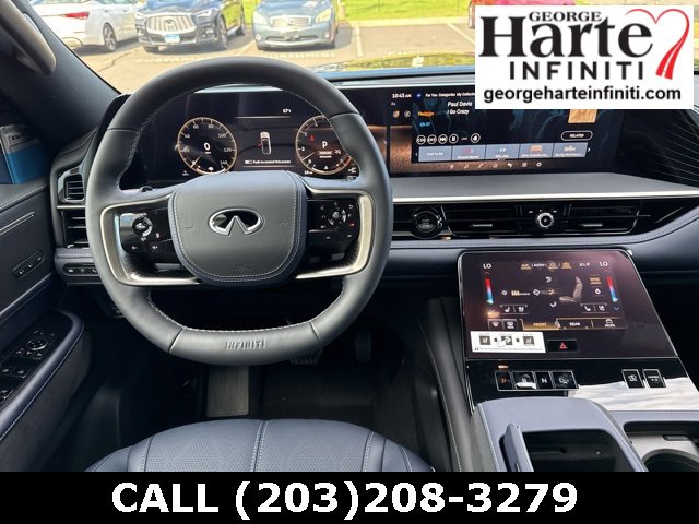 New 2026 INFINITI QX80 Sensory w/ Sport Exterior Package image 23