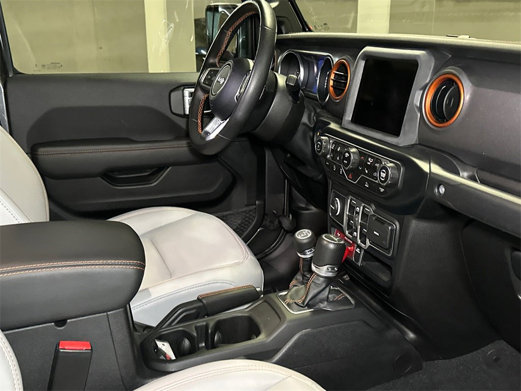 Used 2023 Jeep Gladiator Mojave w/ LED Lighting Group image 10