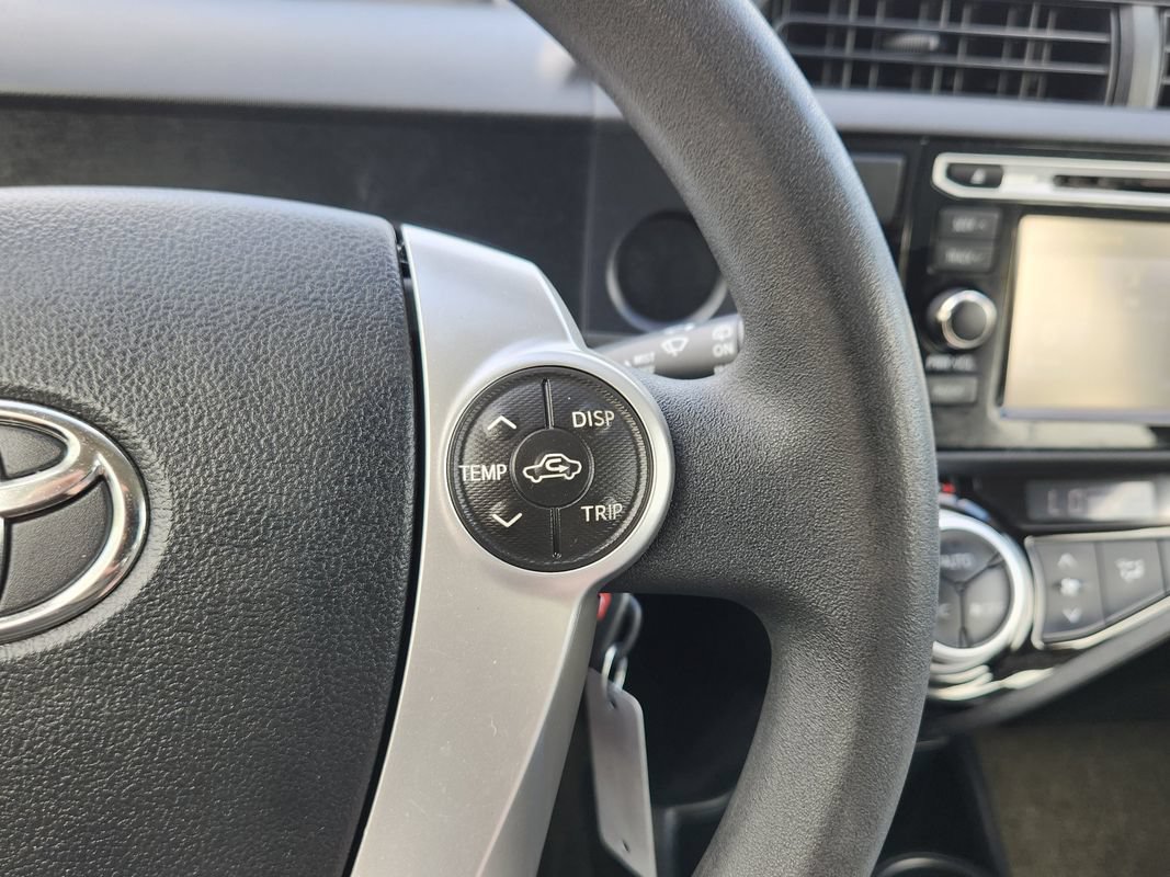Used 2015 Toyota Prius C One FWD image 30