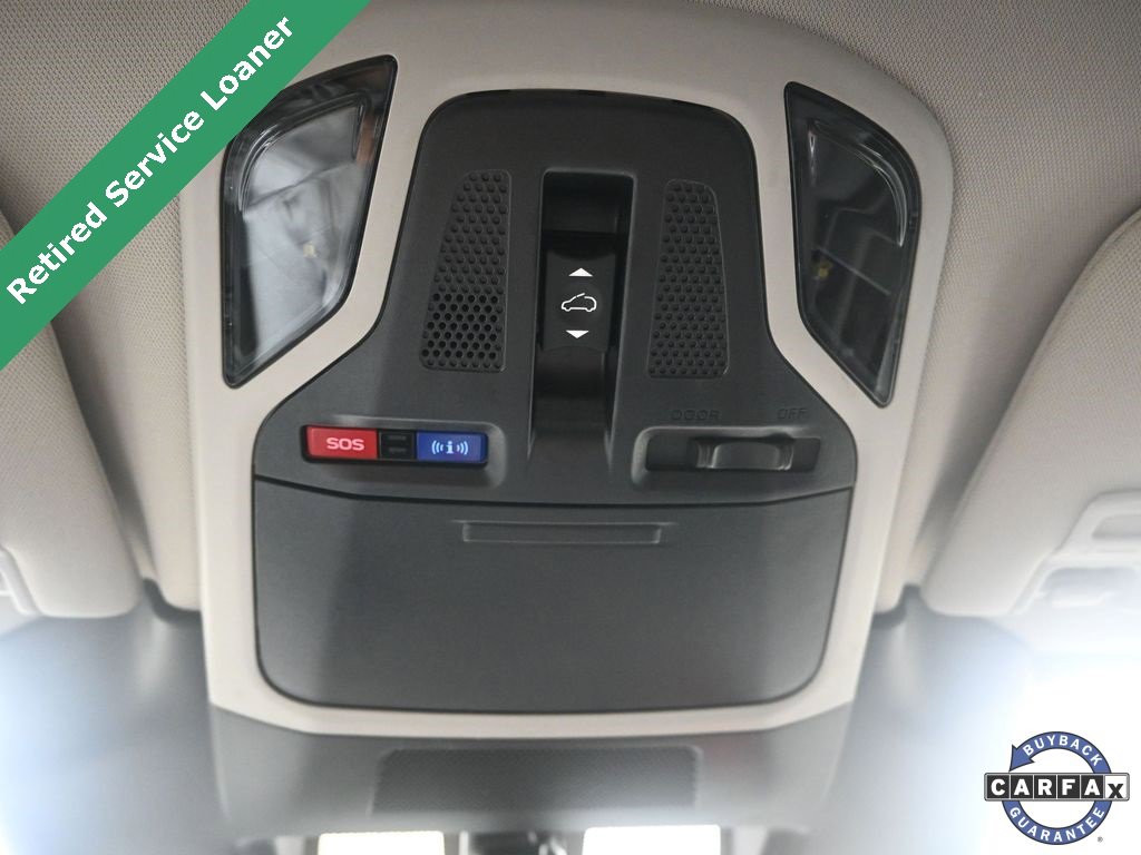 Certified 2025 Subaru Outback Limited image 35