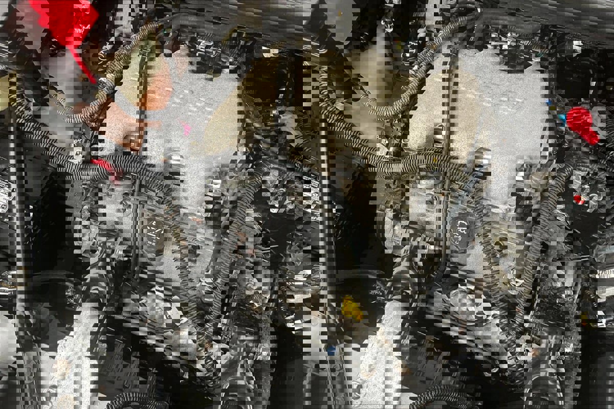 Used 2005 Buick Rendezvous AWD image 28