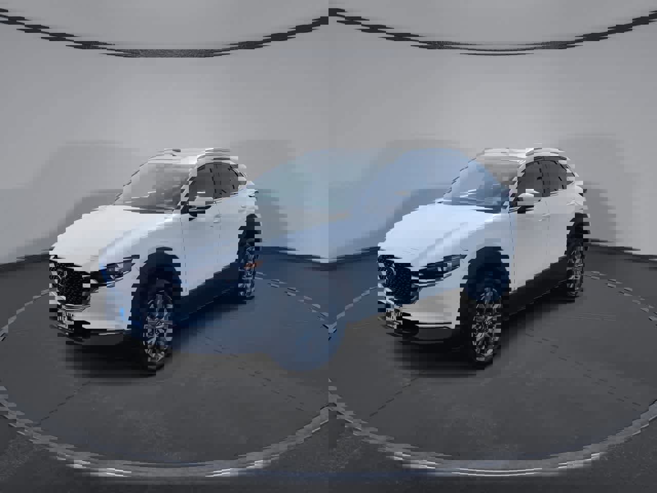 Used 2025 MAZDA CX-30 AWD 2.5 S w/ Preferred Package image 4