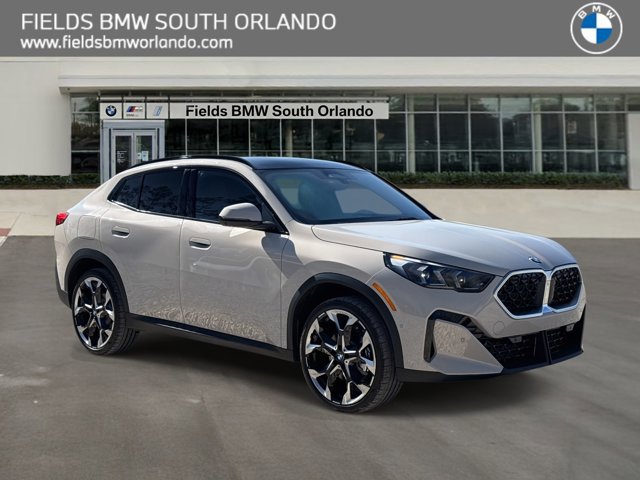 New 2026 BMW X2 xDrive28i w/ Technology Package image 1