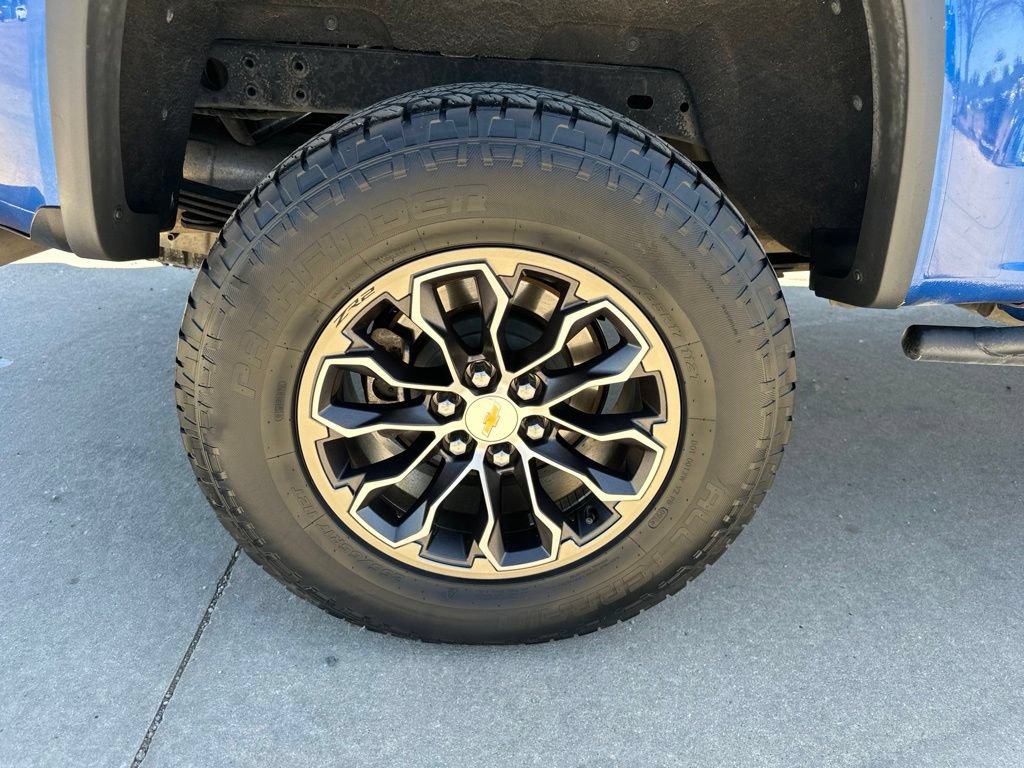 Certified 2019 Chevrolet Colorado ZR2 AWD/4WD image 37