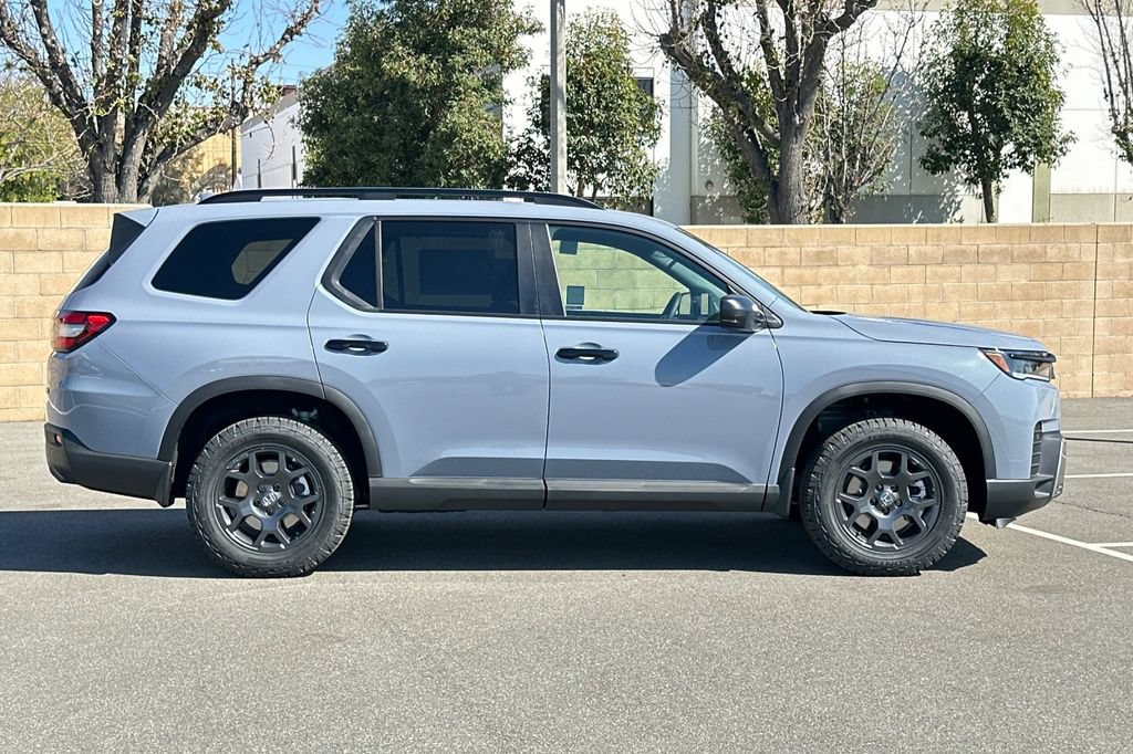 New 2026 Honda Pilot TrailSport image 3