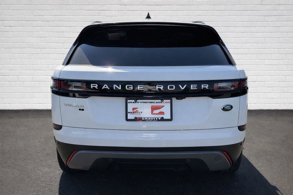 Used 2021 Land Rover Range Rover Velar S image 5
