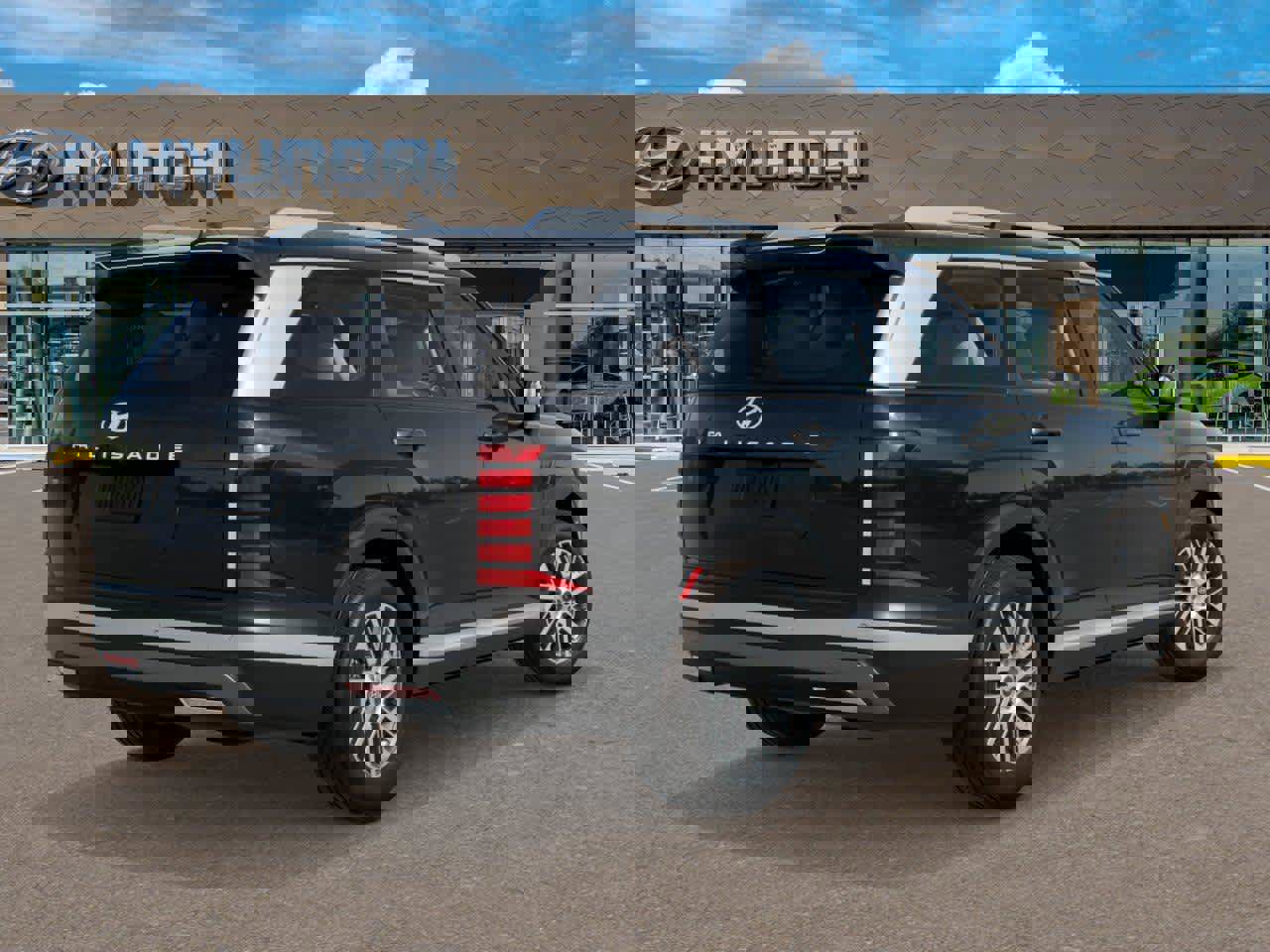 New 2026 Hyundai Palisade SEL image 25