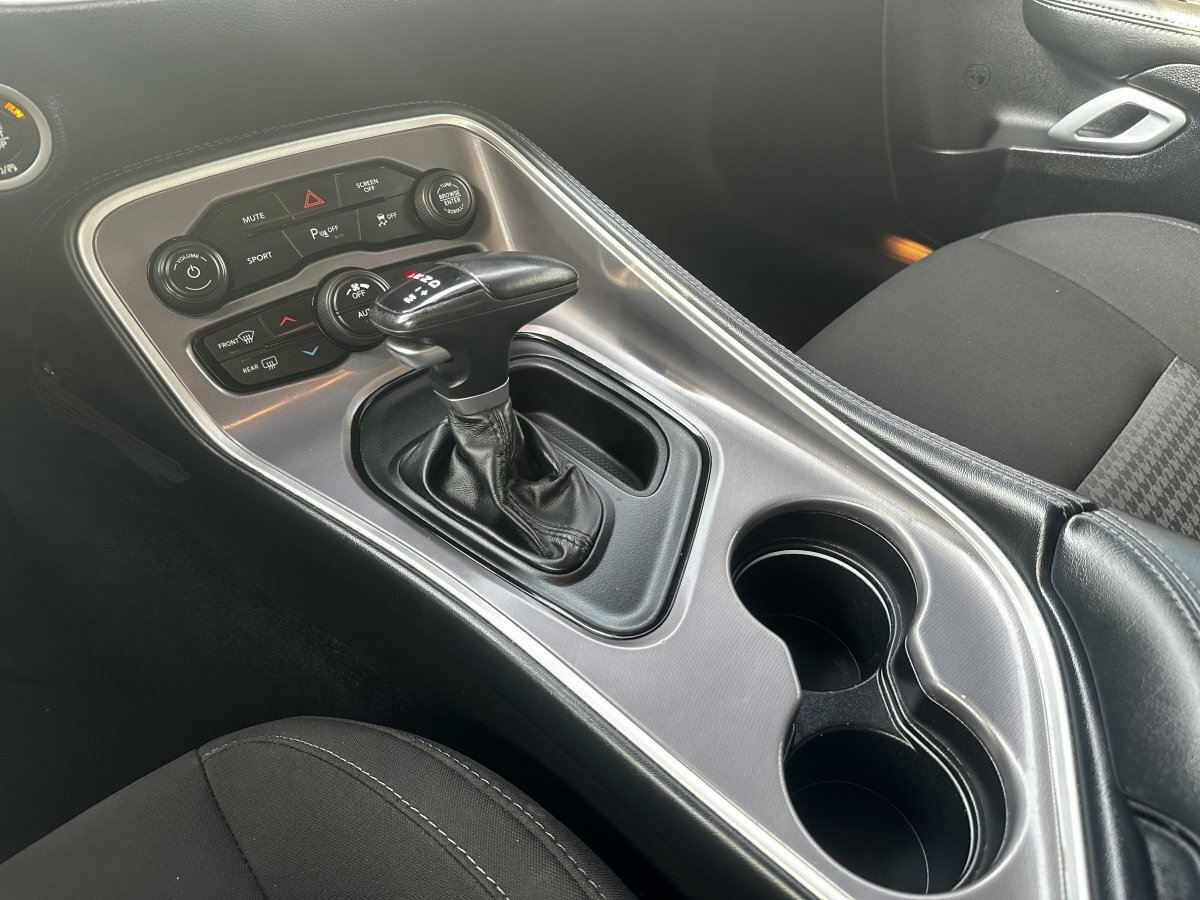 Used 2021 Dodge Challenger GT w/ Blacktop Package image 28