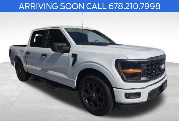Used 2026 Ford F150 STX w/ Equipment Group 200A RWD image 1