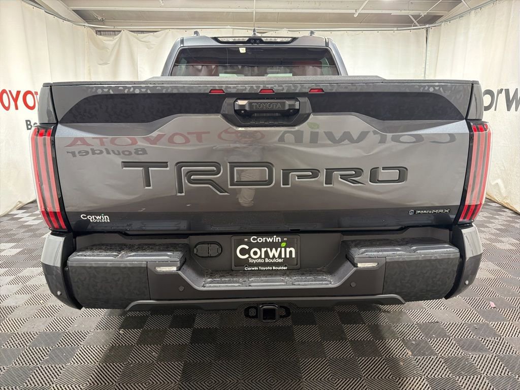 Used 2026 Toyota Tundra TRD Pro AWD/4WD image 5