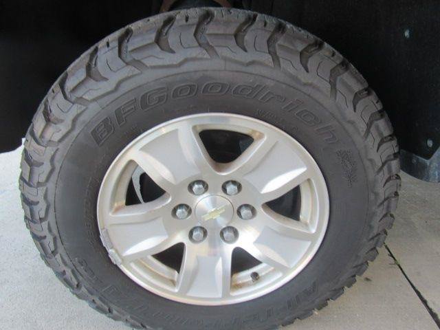 Used 2018 Chevrolet Silverado 1500 LT AWD/4WD image 7