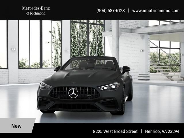 New 2026 Mercedes-Benz CLE 53 AMG 4MATIC Cabriolet image 42