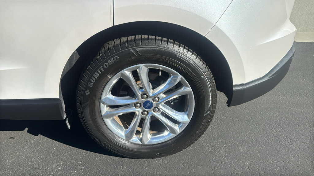 Used 2015 Ford Edge SEL w/ Equipment Group 201A FWD image 8