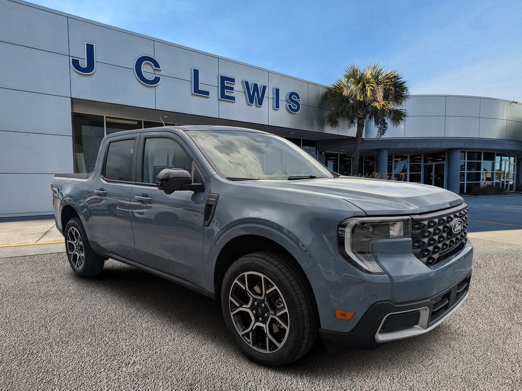 New 2026 Ford Maverick Lariat w/ 4K Tow Package