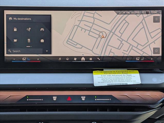 Used 2025 BMW X3 xDrive30i image 13