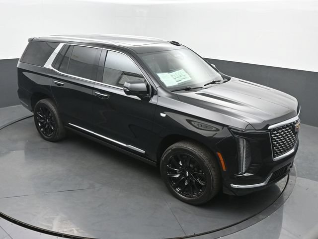Certified 2025 Cadillac Escalade Premium Luxury w/ Touring Package AWD/4WD image 48