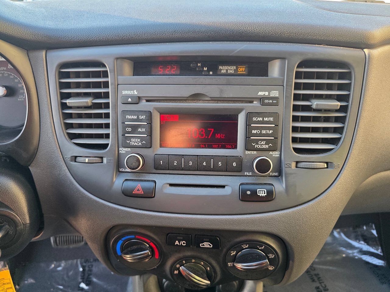 Used 2010 Kia Rio5 w/ Value Pkg FWD image 26