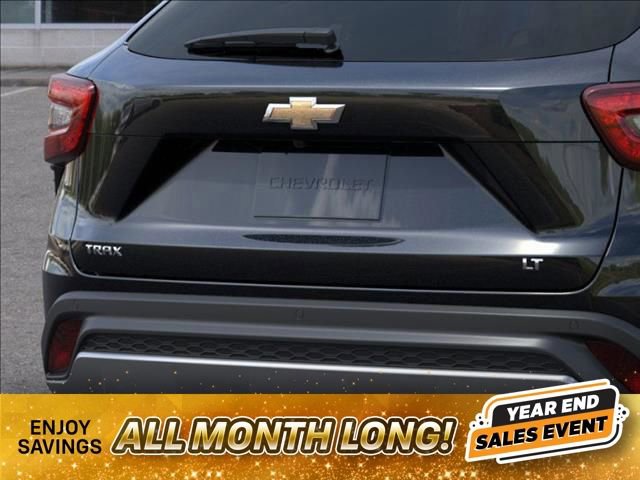 New 2026 Chevrolet Trax LT w/ Driver Confidence Package image 14