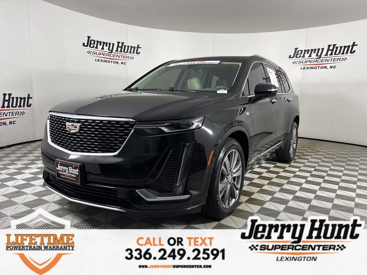 Used 2022 Cadillac XT6 Premium Luxury w/ LPO, Floor Liner Package