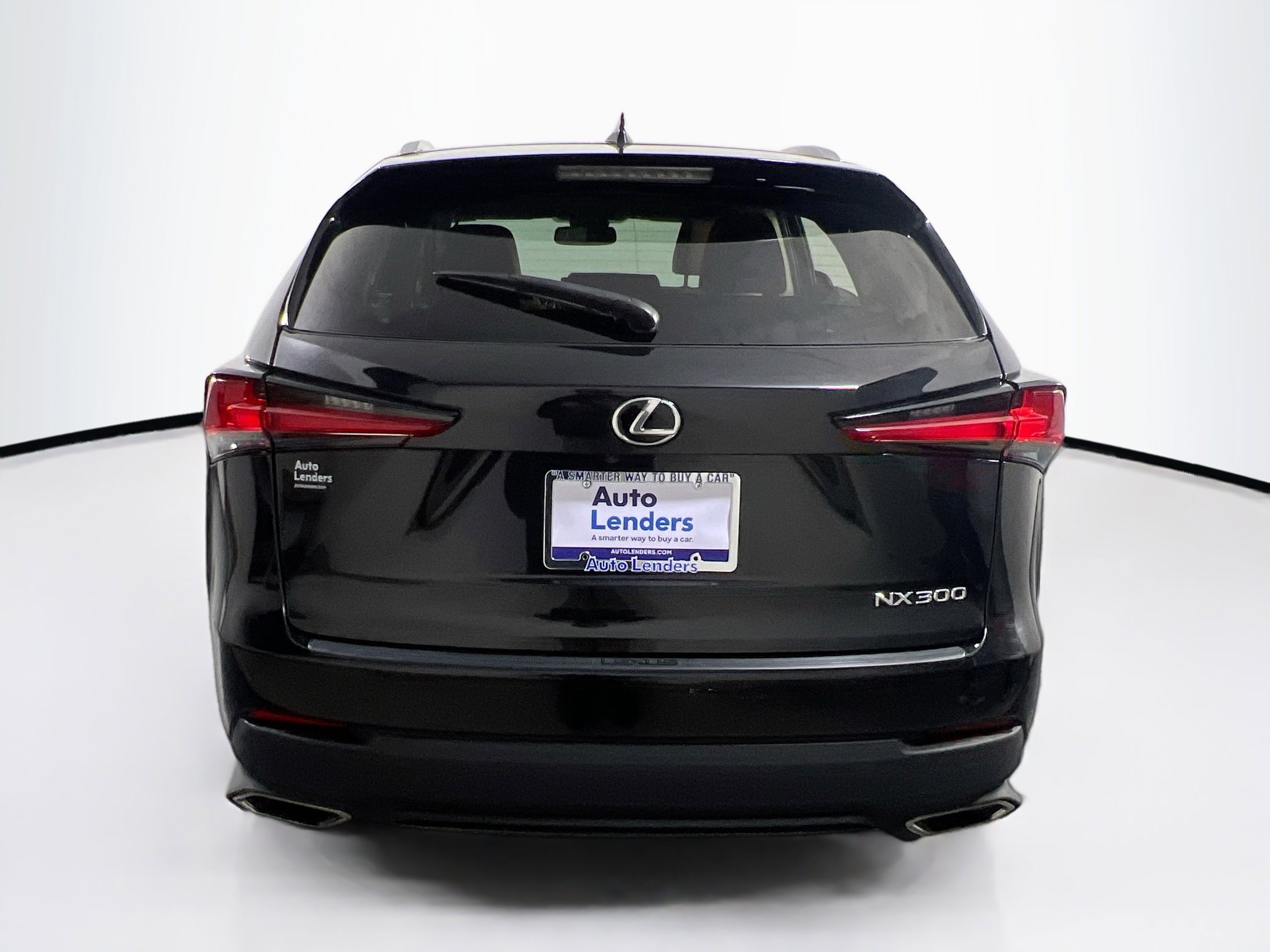 Used 2019 Lexus NX 300 AWD image 6