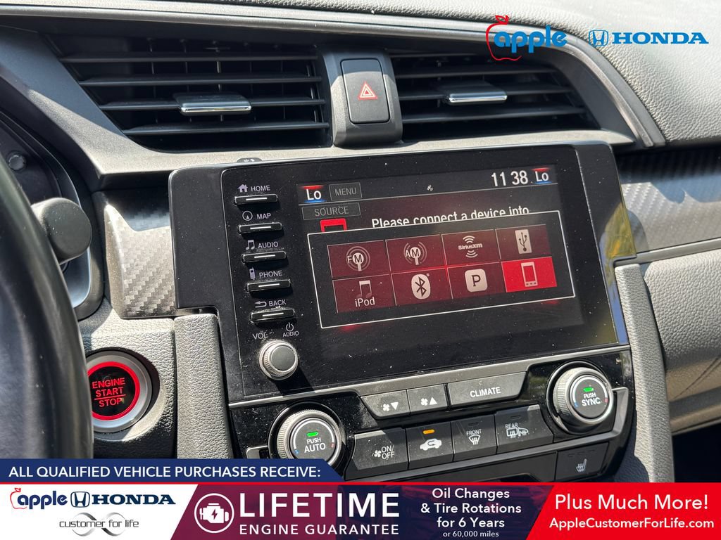 Used 2019 Honda Civic Sport Touring image 12