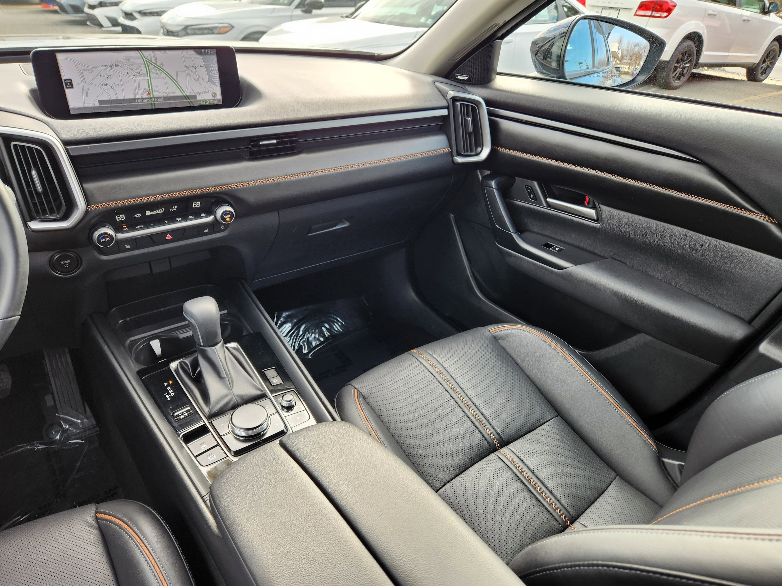 Certified 2025 MAZDA CX-50 AWD 2.5 Hybrid w/ Premium Pkg image 15