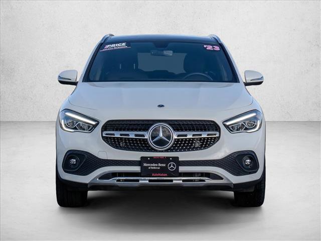 Certified 2023 Mercedes-Benz GLA 250 4MATIC image 2