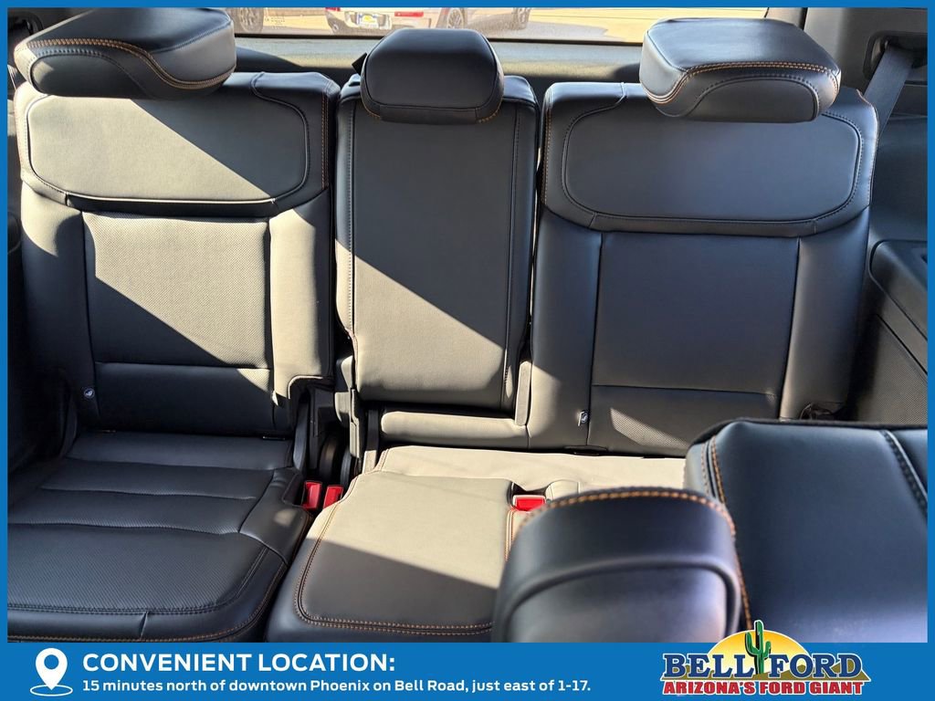 New 2025 Ford Expedition Tremor image 21