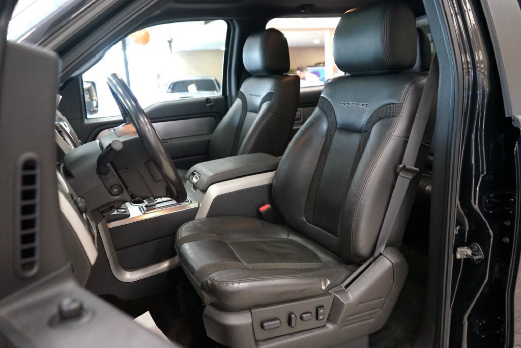 Used 2012 Ford F150 Raptor w/ Raptor Luxury Pkg AWD/4WD image 2