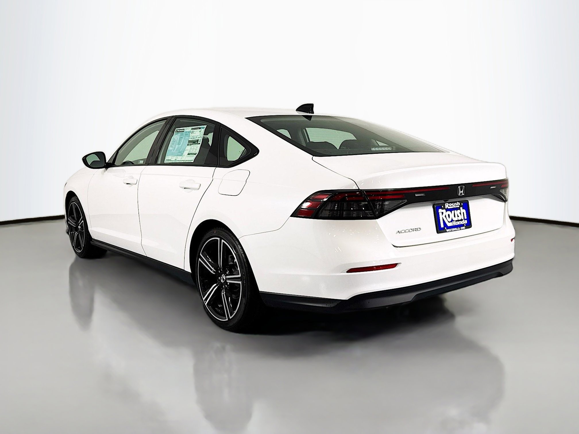 New 2026 Honda Accord SE image 7