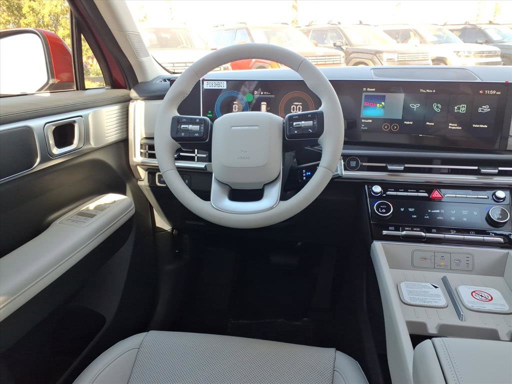 New 2026 Hyundai Santa Fe SEL image 10