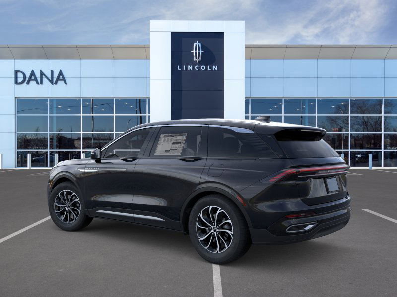 New 2026 Lincoln Nautilus Premier AWD/4WD image 4