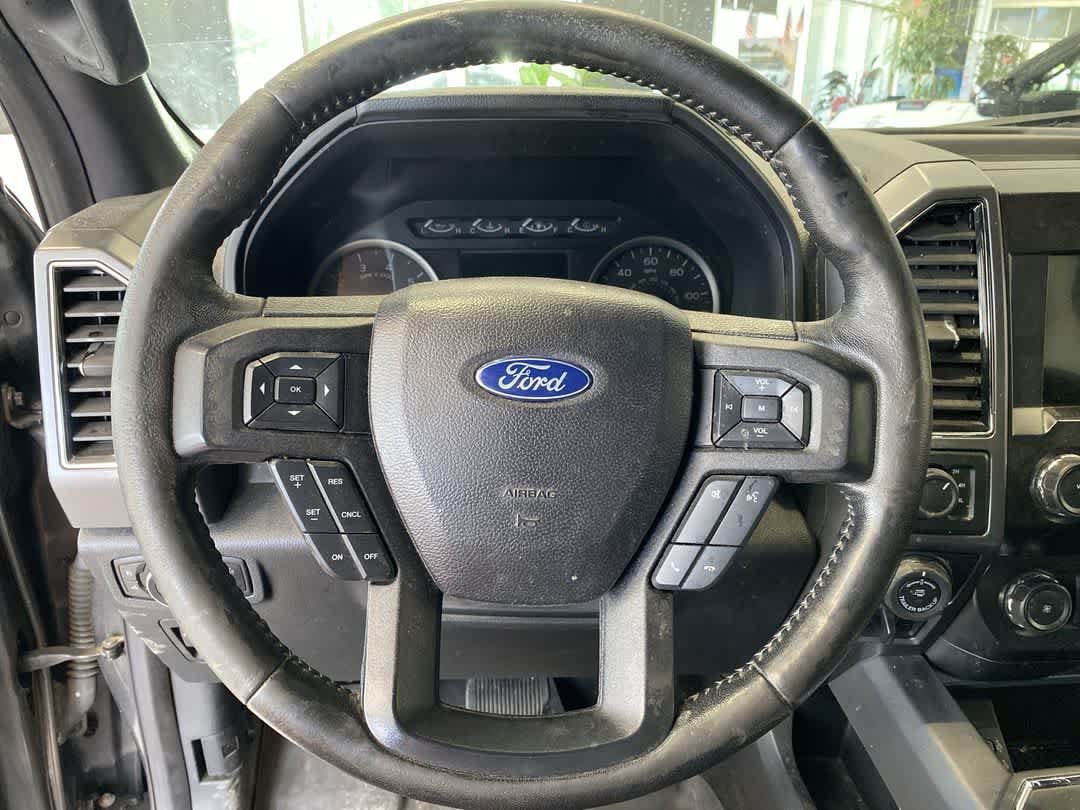 Used 2019 Ford F150 XLT w/ Equipment Group 301A Mid AWD/4WD image 16