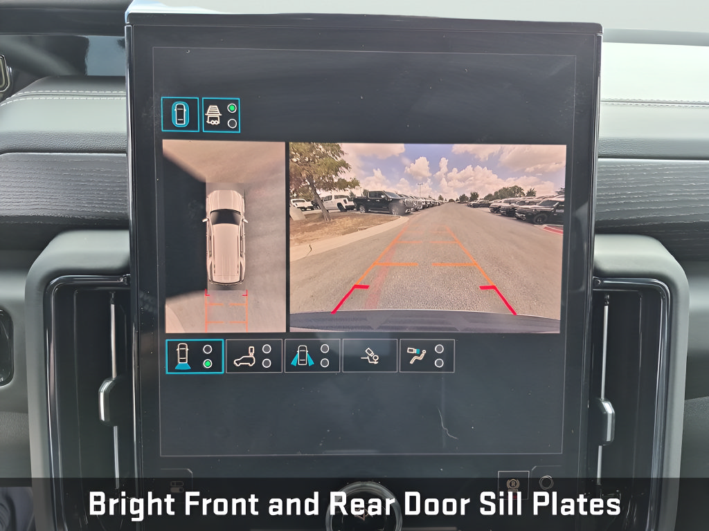 New 2026 GMC Yukon AT4 Ultimate AWD/4WD image 33