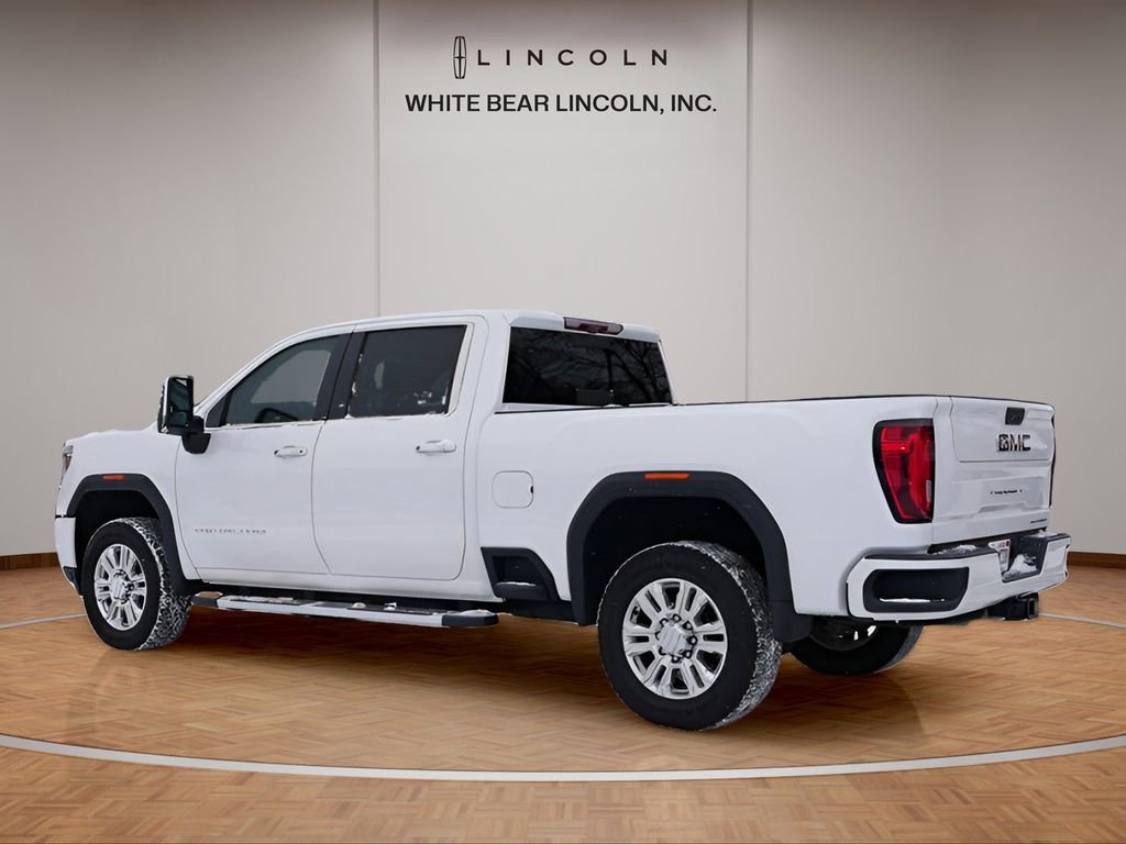 Used 2020 GMC Sierra 2500 Denali w/ Denali Ultimate Package image 7