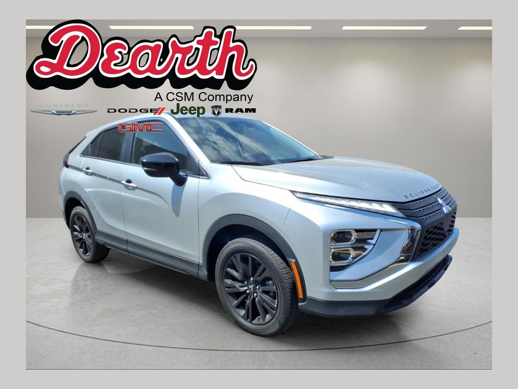 Used 2024 Mitsubishi Eclipse Cross LE