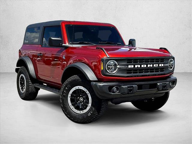 Used 2023 Ford Bronco Black Diamond w/ Sasquatch Package image 12