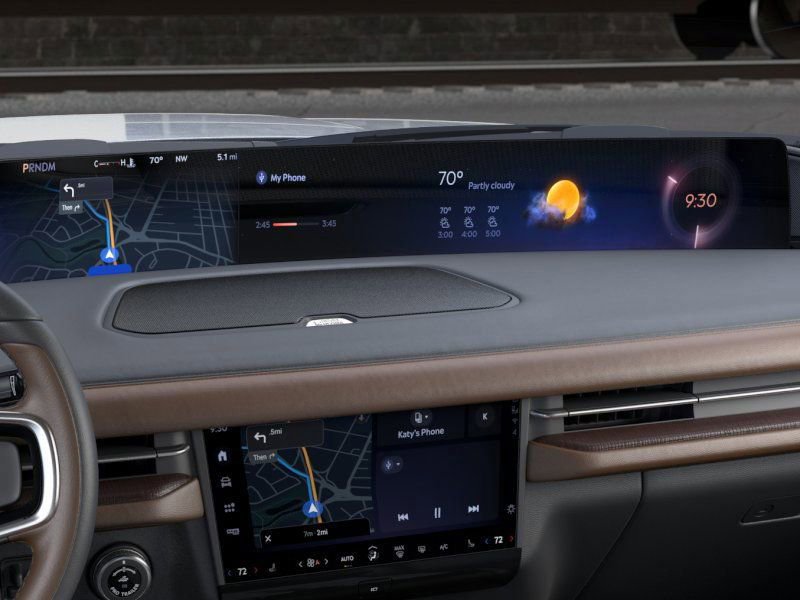 New 2026 Lincoln Navigator L Reserve image 14