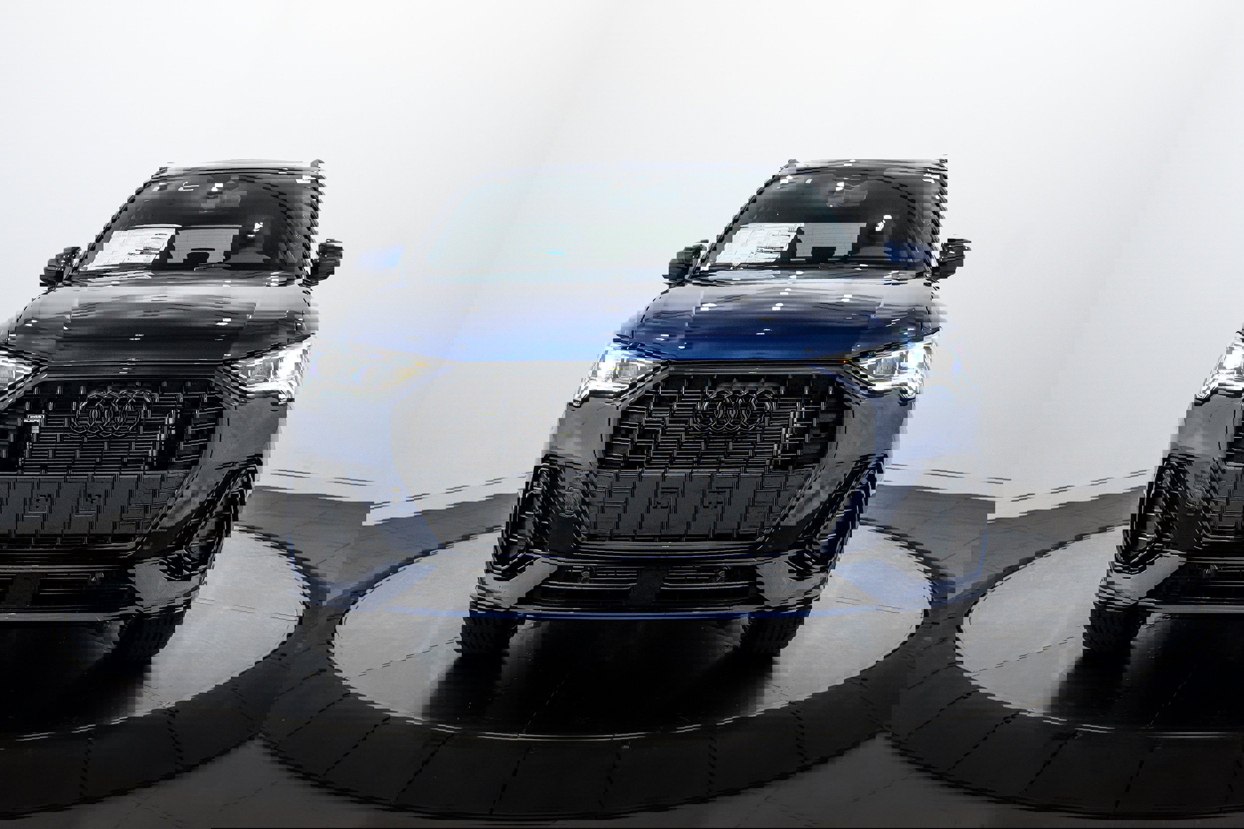 New 2025 Audi Q3 2.0T Premium image 21